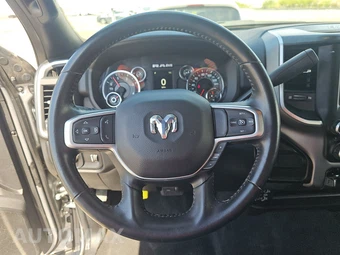 2024 Ram 2500 Big Horn Crew Cab Medium Bed - miniatura 10