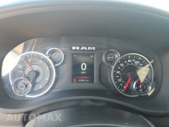 2024 Ram 2500 Big Horn Crew Cab Medium Bed - miniatura 12