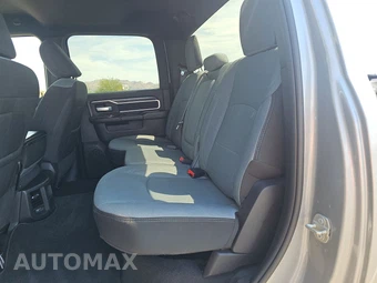 2024 Ram 2500 Big Horn Crew Cab Medium Bed - miniatura 13