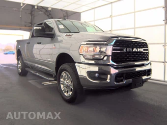 2024 Ram 2500 Big Horn Crew Cab Medium Bed - miniatura 3