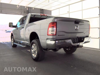 2024 Ram 2500 Big Horn Crew Cab Medium Bed - miniatura 6