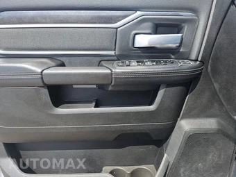 2024 Ram 2500 Big Horn Crew Cab Medium Bed - miniatura 9