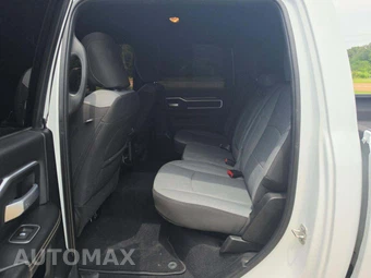 2024 Ram 2500 Big Horn Crew Cab Medium Bed - miniatura 10