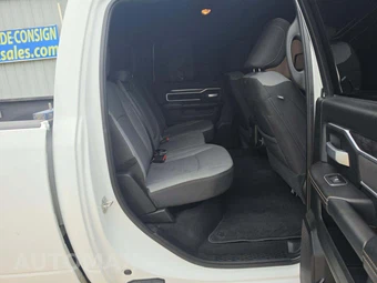 2024 Ram 2500 Big Horn Crew Cab Medium Bed - miniatura 13