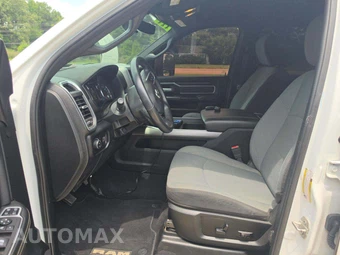 2024 Ram 2500 Big Horn Crew Cab Medium Bed - miniatura 3