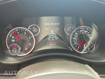 2024 Ram 2500 Big Horn Crew Cab Medium Bed - miniatura 6