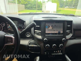 2024 Ram 2500 Big Horn Crew Cab Medium Bed - miniatura 7