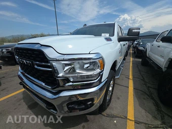 2024 Ram 2500 Big Horn Crew Cab Medium Bed - car from the USA, Manheim Buy-Now listing at AUTOMAX