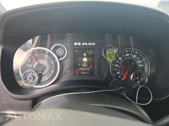 2024 Ram 2500 Big Horn Crew Cab Medium Bed - miniatura 12