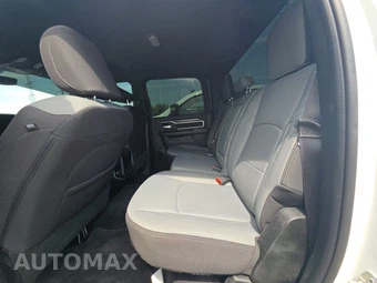 2024 Ram 2500 Big Horn Crew Cab Medium Bed - miniatura 13
