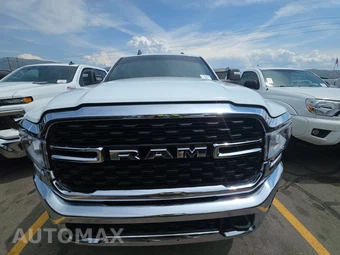 2024 Ram 2500 Big Horn Crew Cab Medium Bed - miniatura 2