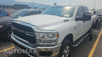 2024 Ram 2500 Big Horn Crew Cab Medium Bed - miniatura 24
