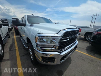 2024 Ram 2500 Big Horn Crew Cab Medium Bed - miniatura 3