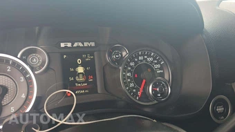 2024 Ram 2500 Big Horn Crew Cab Medium Bed - miniatura 30