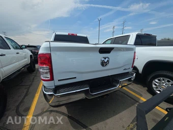 2024 Ram 2500 Big Horn Crew Cab Medium Bed - miniatura 5