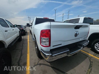 2024 Ram 2500 Big Horn Crew Cab Medium Bed - miniatura 6