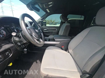 2024 Ram 2500 Big Horn Crew Cab Medium Bed - miniatura 7