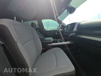 2024 Ram 2500 Big Horn Crew Cab Medium Bed - miniatura 8