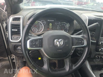 2024 Ram 2500 Big Horn Crew Cab Medium Bed - miniatura 10