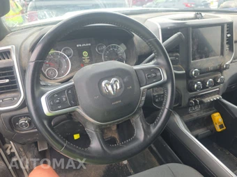2024 Ram 2500 Big Horn Crew Cab Medium Bed - miniatura 11