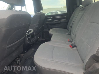 2024 Ram 2500 Big Horn Crew Cab Medium Bed - miniatura 13