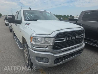 2024 Ram 2500 Big Horn Crew Cab Medium Bed - miniatura 2