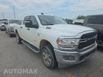 2024 Ram 2500 Big Horn Crew Cab Medium Bed - miniatura 3