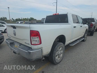 2024 Ram 2500 Big Horn Crew Cab Medium Bed - miniatura 4