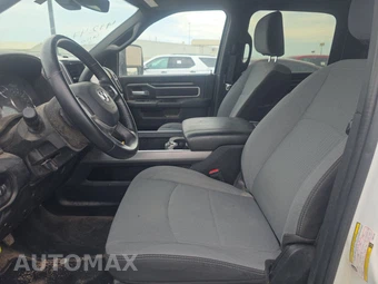 2024 Ram 2500 Big Horn Crew Cab Medium Bed - miniatura 7