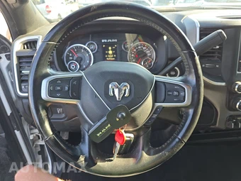 2024 Ram 2500 Big Horn Crew Cab Medium Bed - miniatura 10