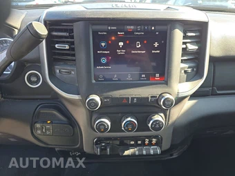 2024 Ram 2500 Big Horn Crew Cab Medium Bed - miniatura 11