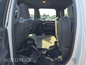 2024 Ram 2500 Big Horn Crew Cab Medium Bed - miniatura 13