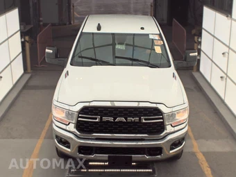 2024 Ram 2500 Big Horn Crew Cab Medium Bed - miniatura 2
