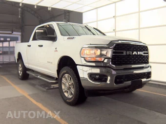 2024 Ram 2500 Big Horn Crew Cab Medium Bed - miniatura 3