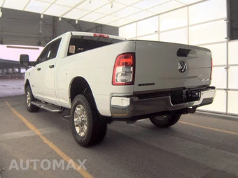 2024 Ram 2500 Big Horn Crew Cab Medium Bed - miniatura 6