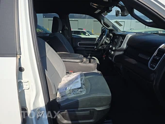 2024 Ram 2500 Big Horn Crew Cab Medium Bed - miniatura 8