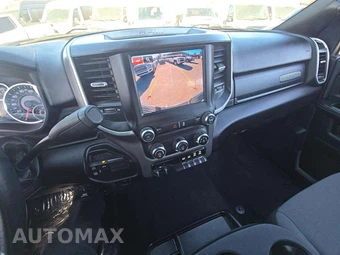 2024 Ram 2500 Big Horn Crew Cab Medium Bed - miniatura 10