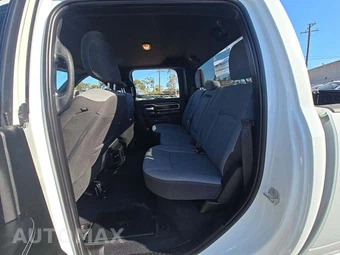 2024 Ram 2500 Big Horn Crew Cab Medium Bed - miniatura 13