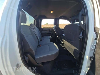 2024 Ram 2500 Big Horn Crew Cab Medium Bed - miniatura 16