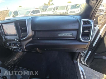 2024 Ram 2500 Big Horn Crew Cab Medium Bed - miniatura 19