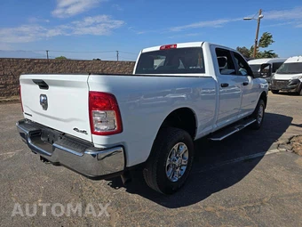 2024 Ram 2500 Big Horn Crew Cab Medium Bed - miniatura 3
