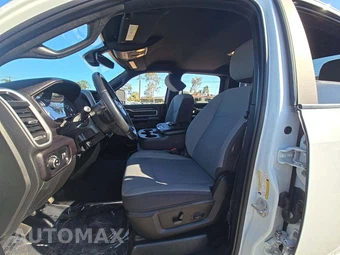 2024 Ram 2500 Big Horn Crew Cab Medium Bed - miniatura 6