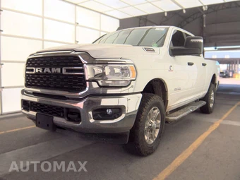 2024 Ram 2500 Big Horn Crew Cab Medium Bed