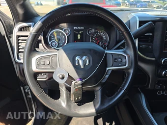 2024 Ram 2500 Big Horn Crew Cab Medium Bed - miniatura 10