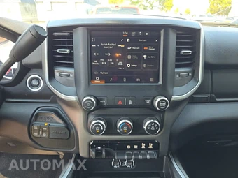 2024 Ram 2500 Big Horn Crew Cab Medium Bed - miniatura 11