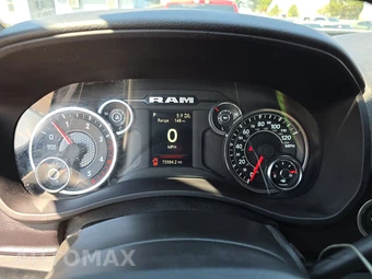 2024 Ram 2500 Big Horn Crew Cab Medium Bed - miniatura 12
