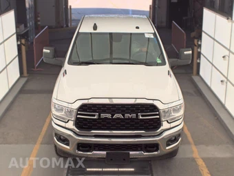 2024 Ram 2500 Big Horn Crew Cab Medium Bed - miniatura 2