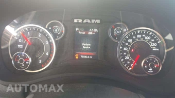 2024 Ram 2500 Big Horn Crew Cab Medium Bed - miniatura 20