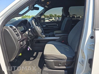 2024 Ram 2500 Big Horn Crew Cab Medium Bed - miniatura 7