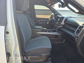 2024 Ram 2500 Big Horn Crew Cab Medium Bed - miniatura 8
